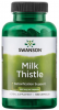 Swanson Full Spectrum Milk Thistle 500 mg, 100 капс.